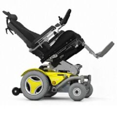 Permobil C350 Corpus 4P Akülü Sandalye