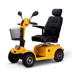 Poylin Akülü Engelli Scooter