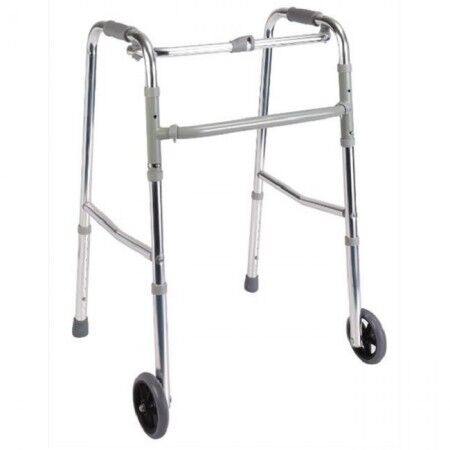 Merits PR-441 Alüminyum Tekerlikli Walker