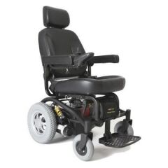 Swemo Q-100 Akülü Tekerlekli Sandalye