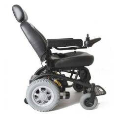 Swemo Q-100 Akülü Tekerlekli Sandalye