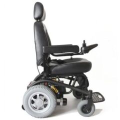 Swemo Q-100 Akülü Tekerlekli Sandalye