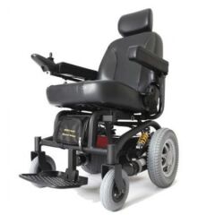 Swemo Q-100 Akülü Tekerlekli Sandalye