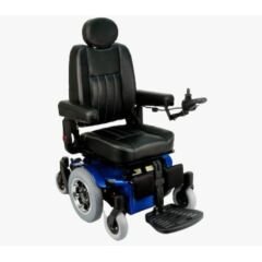 Quickie Pulse Akülü Tekerlekli Sandalye