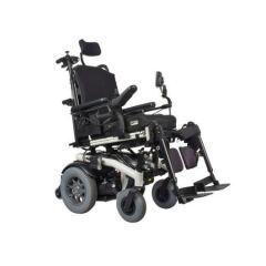 Quickie S-6 Akülü Tekerlekli Sandalye