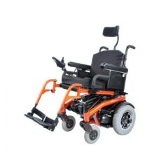Quickie S-6 Akülü Tekerlekli Sandalye