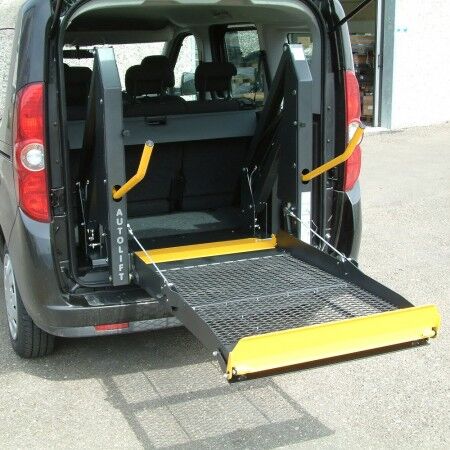 Autolift SKY 1150 Serisi - Araç Lifti