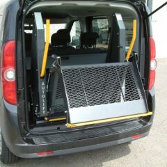 Autolift SKY 1150 Serisi - Araç Lifti