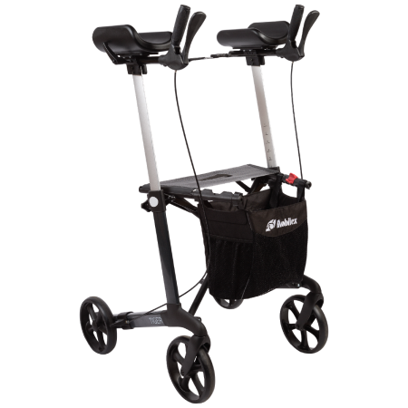 TIGER Kol Dayamalı Alüminyum Rollator