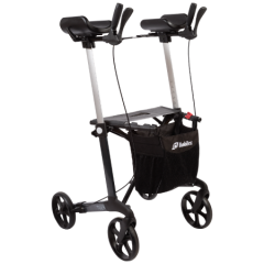 TIGER Kol Dayamalı Alüminyum Rollator