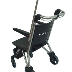 P007 Carry İç İçe Geçebilen Hastane Tipi Transfer Sandalyesi