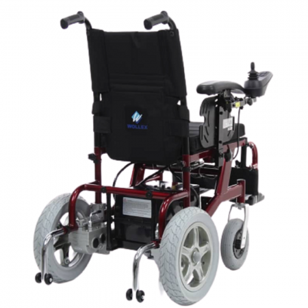 Wollex W127 Akülü Tekerlekli Çocuk Sandalyesi
