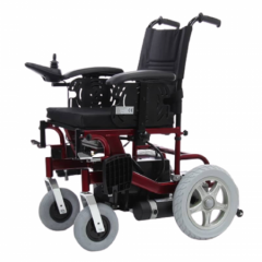 Wollex W127 Akülü Tekerlekli Çocuk Sandalyesi