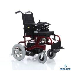 Wollex W127 Akülü Tekerlekli Çocuk Sandalyesi