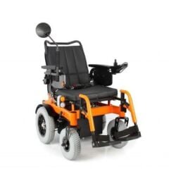 Wollex W162 Safari Akülü Tekerlekli Sandalye