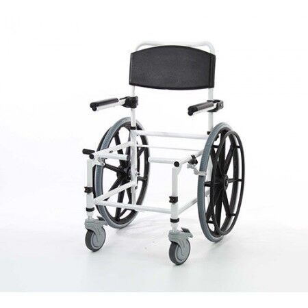 Wollex W-688 Klozetli Tekerlekli Sandalye