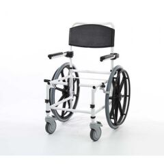 Wollex W-688 Klozetli Tekerlekli Sandalye