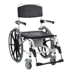 Wollex W-688 Klozetli Tekerlekli Sandalye