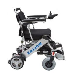 Wollex W807 Akülü Tekerlekli Sandalye