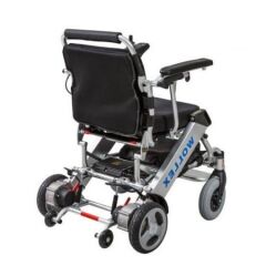 Wollex W807 Akülü Tekerlekli Sandalye