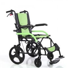 Wollex W864 Refakatçi Tekerlekli Sandalye