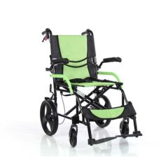 Wollex W864 Refakatçi Tekerlekli Sandalye