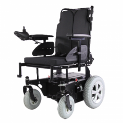 Wollex B500 Akülü Tekerlekli Sandalye