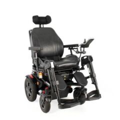 Wollex D500 Akülü Tekerlekli Sandalye