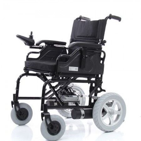 Wollex WG-P100 Akülü Tekerlekli Sandalye