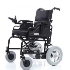Wollex WG-P100 Akülü Tekerlekli Sandalye