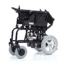Wollex WG-P100 Akülü Tekerlekli Sandalye