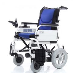 Wollex WG-P110 Akülü Tekerlekli Sandalye (Li-ion Bataryalı)