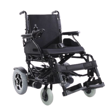 WOLLEX WG-P200 AKÜLÜ TEKERLEKLİ SANDALYE