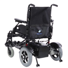 WOLLEX WG-P200 AKÜLÜ TEKERLEKLİ SANDALYE