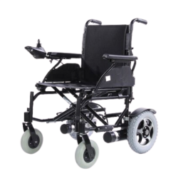 WOLLEX WG-P200 AKÜLÜ TEKERLEKLİ SANDALYE