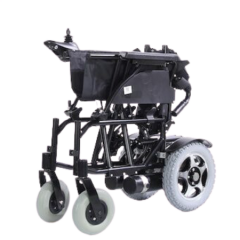WOLLEX WG-P200 AKÜLÜ TEKERLEKLİ SANDALYE