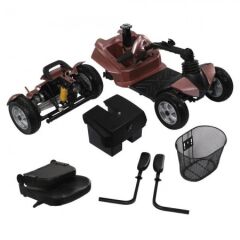 Heartway ZEN S11 Akülü Scooter