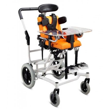 Wollex WG-M957 Özellikli Pediatrik Tekerlekli Sandalye (Oturma Sistemi)